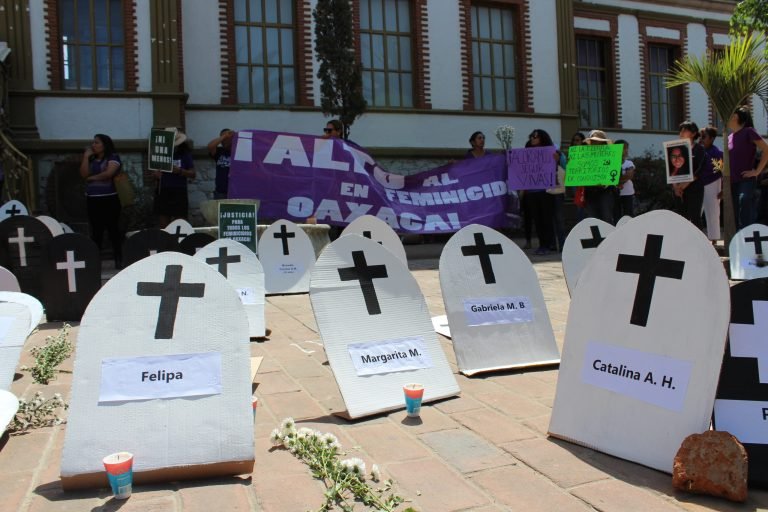 Violencia feminicida: Exigen respuesta inmediata al gobierno