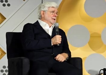 Visita histórica de George Lucas a Comic-Con desvela visión profunda del arte narrativo