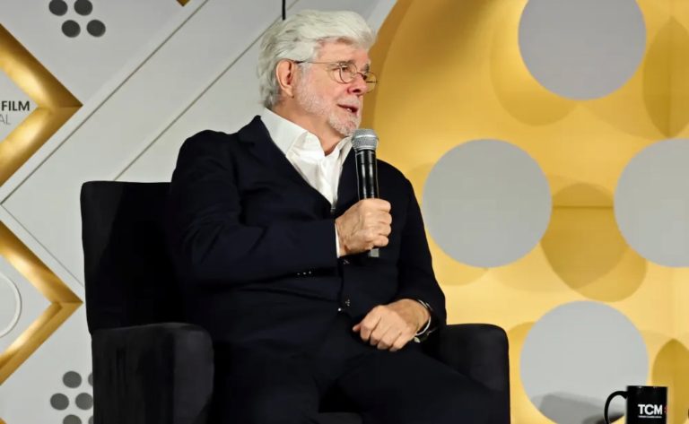 Visita histórica de George Lucas a Comic-Con desvela visión profunda del arte narrativo