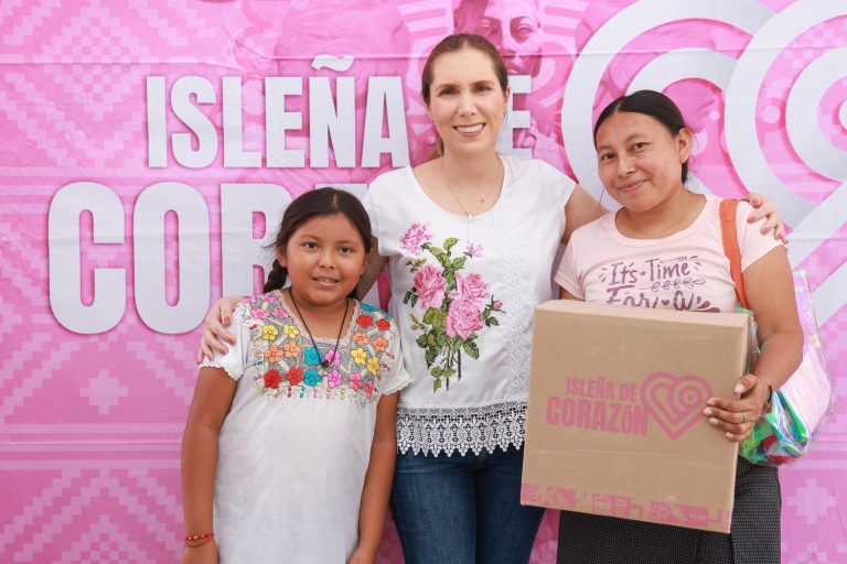 ISLEÑA DE CORAZÓN