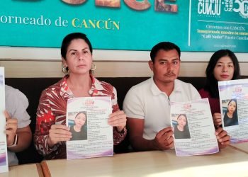 Joan, estudiante de Cancún, desaparece en Jalisco tras aceptar empleo dudoso
