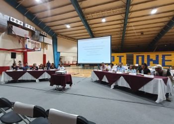 Presentan proyecto de terminal multimodal del Tren Maya en Cancún