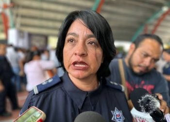 Renuncia titular del GEAVIG en Cancún; nombran encargada provisional