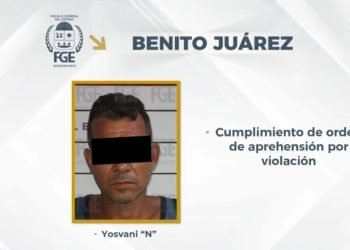 Acusan a cubano de abusar de su pareja y de dos perros en Cancún