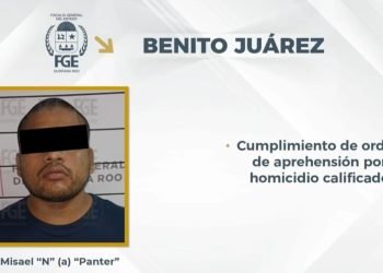 Confirman detención de sujeto que mató a un hombre en estacionamiento subterráneo de Plaza Las Américas