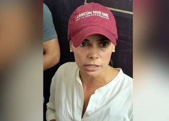 Reconoce Ana Paty que lotes de Playa Marlín están en evaluación para venta