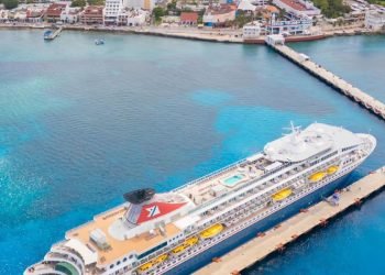 «LOGRO DEL PUEBLO»: «Gino» Segura respalda pausa del cuarto muelle en Cozumel