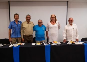 Renuevan directiva de la asociación civil Fundadores de Cancún