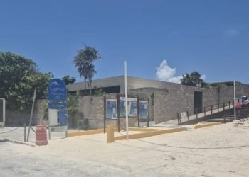 «ESTÁN CONCESIONADOS»: Congelan venta de terrenos en playa Marlín