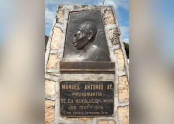 Manuel Antonio Ay: El supremo revoltoso y atrevido cacique maya de Chichimilá