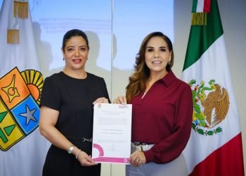 NUEVA RECTORA: Nombran a Xóchitl Carmona como titular de la Unicaribe