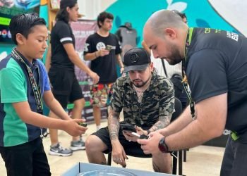 ¡Emoción, velocidad y valores en el Primer Torneo Regional de Beyblade X!