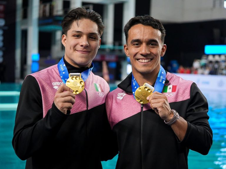 Clavados México Singapur: Plata y récords históricos en el campeonato mundial
