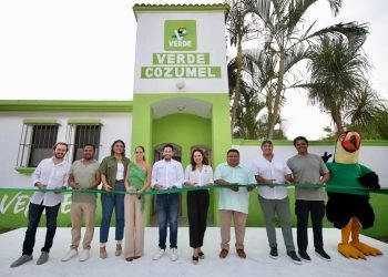 | LA ÚLTIMA PALABRA | Afilan armas Morena y Verde en Cozumel