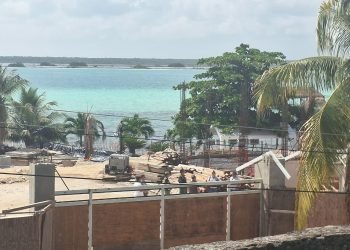 BACALAR: Ratifican suspensión de casa de descanso militar a orillas de la laguna