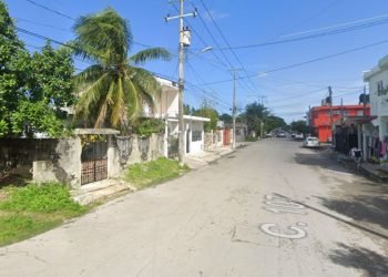 Instalarán módulo para regularizar lotes de la SM 95 en Cancún