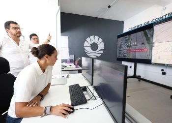 Crean plataforma digital para identificar zonas con riesgo de encharcamientos