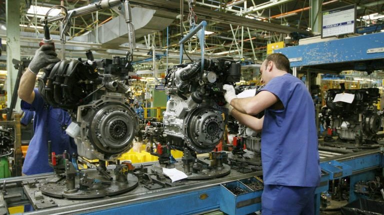 Actividad industrial en México sufre un ligero tropiezo en junio