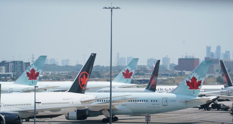 Acuerdo histórico: Air Canada y auxiliares de vuelo ponen fin a una huelga clave