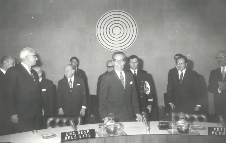 Amenaza nuclear en el Caribe: El desafío al tratado de Tlatelolco