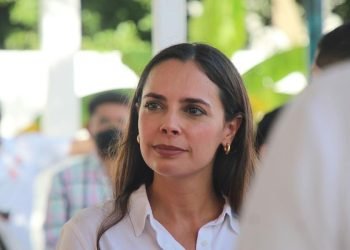 Asegura Ana Paty que varios delitos van a la  baja en comparación a años pasados