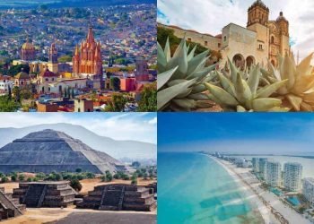 Auge del turismo extranjero consolida a México como destino global en 2025