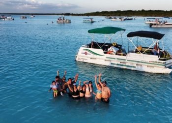 DESCARTAN ANP: Aplicarán nuevas reglas de navegación en Bacalar