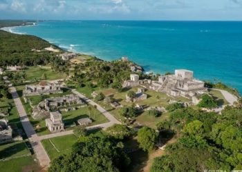 EL PRÓXIMO DOMINGO: Convocan a bloquear accesos a zona arqueológica de Tulum