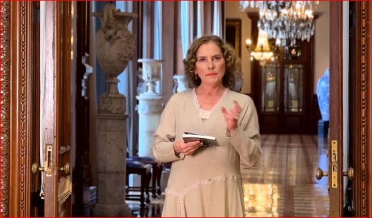 Beatriz Gutiérrez Müller desmiente rotundamente su presunta residencia en España