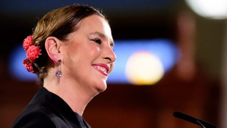Beatriz Gutiérrez Müller: ¿Rectoría en la BUAP? una candidatura de alto perfil
