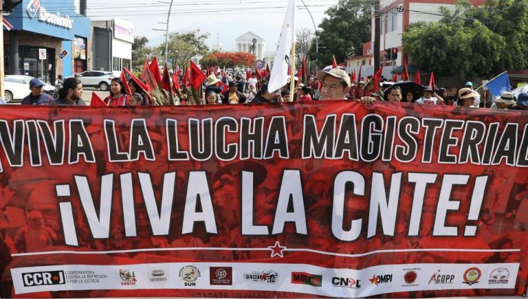 Bloqueo SNTE Chiapas: La educación en jaque por demandas magisteriales