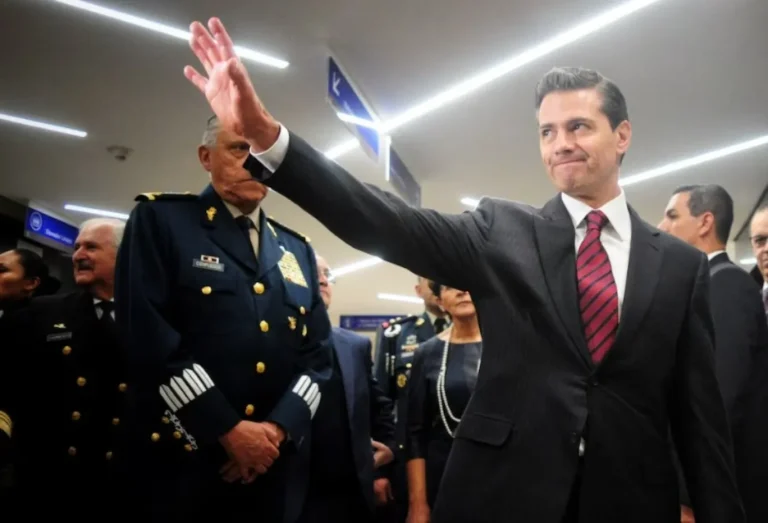 Buenrostro revela límites para investigar sobornos a Peña Nieto: FGR asume la indagatoria