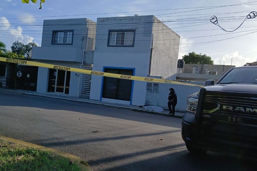 Fallece hombre al caer de un segundo piso en Chetumal | Caribe Peninsular