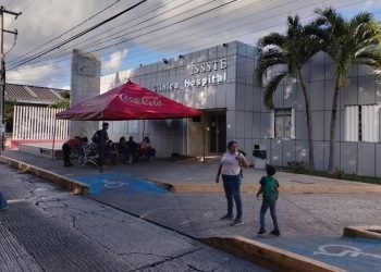 Inicia ampliación de clínica del ISSSTE en Cancún