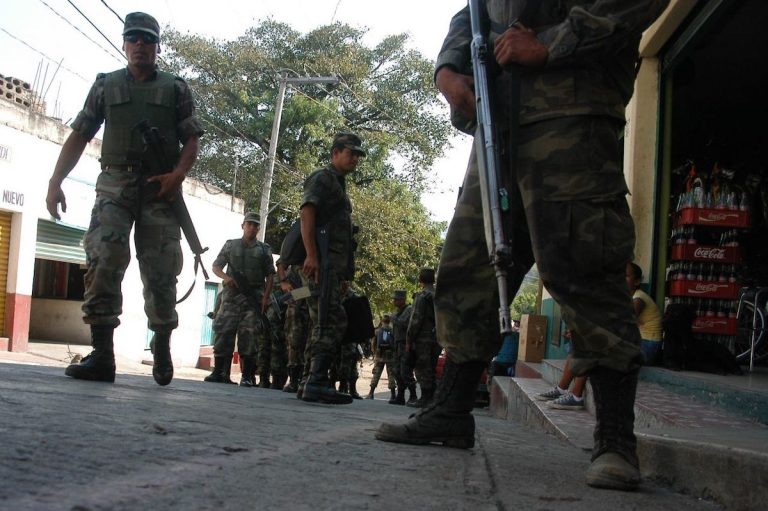 CNDH denuncia tortura militar y graves abusos en Guerrero