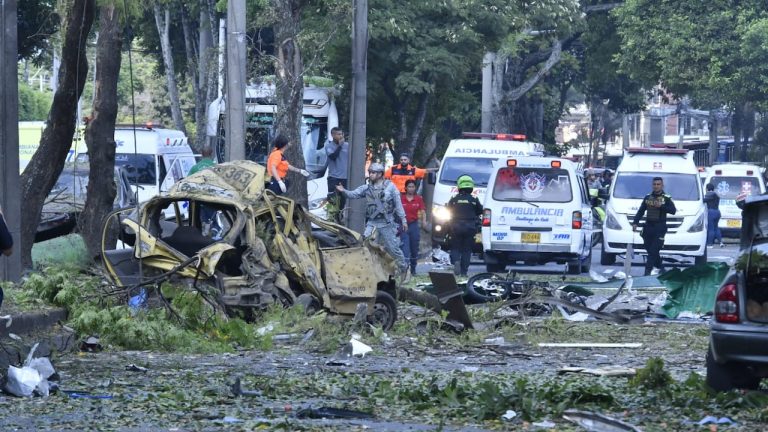 Cali sufre el embate narcoterrorista en medio de la escalada de violencia