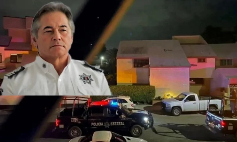 Cateo clave a la vivienda de Hernán Bermúdez Requena en Villahermosa
