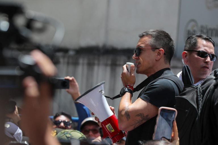 Cidh alerta: presiones del gobierno de Noboa amenazan la independencia judicial de Ecuador