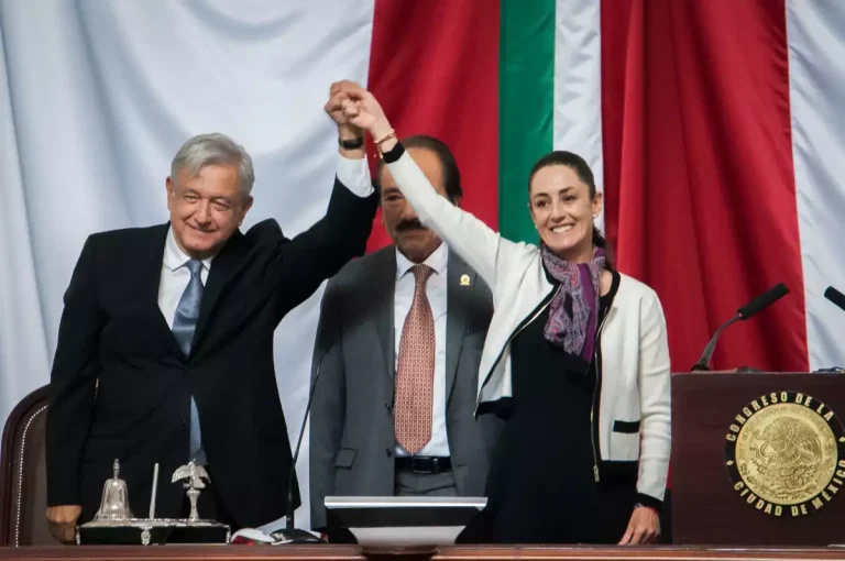 Claudia Sheinbaum: Ausencia de AMLO en su primer informe por respeto a su retiro