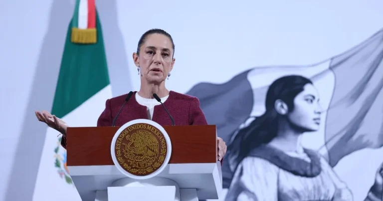 Claudia Sheinbaum aborda la agenda política nacional sin temor a Ismael 'El Mayo' Zambada