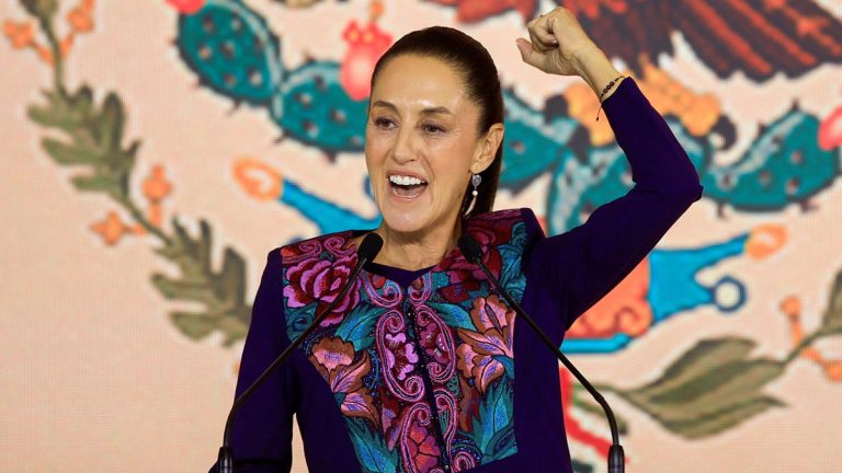 Claudia Sheinbaum desautoriza uso de su nombre para registro de nuevos partidos