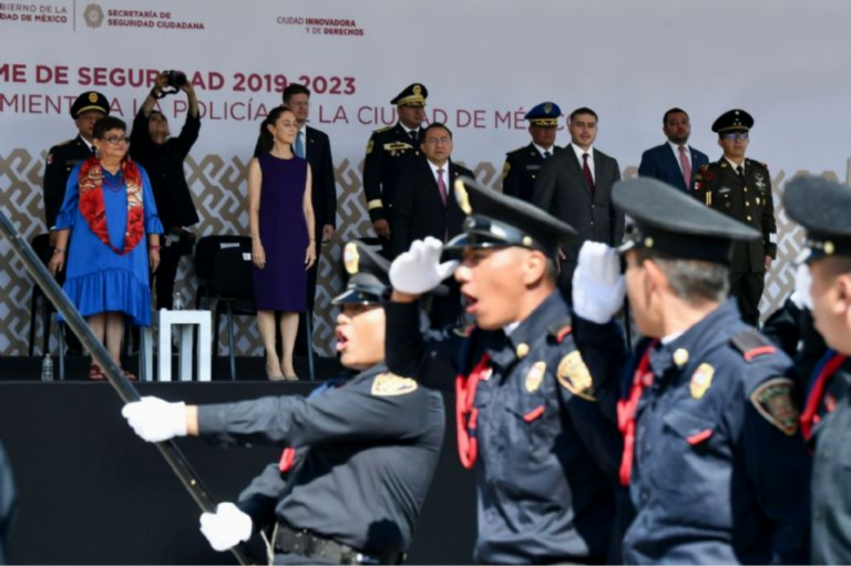 Coordinación de seguridad: Pilar fundamental en la estrategia de la administración Sheinbaum