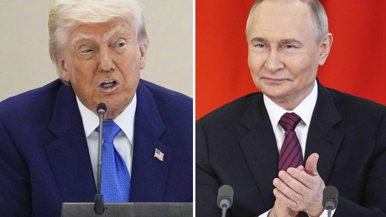 Cumbre Putin-Trump: el Kremlin confirma reunión clave para el conflicto en Ucrania