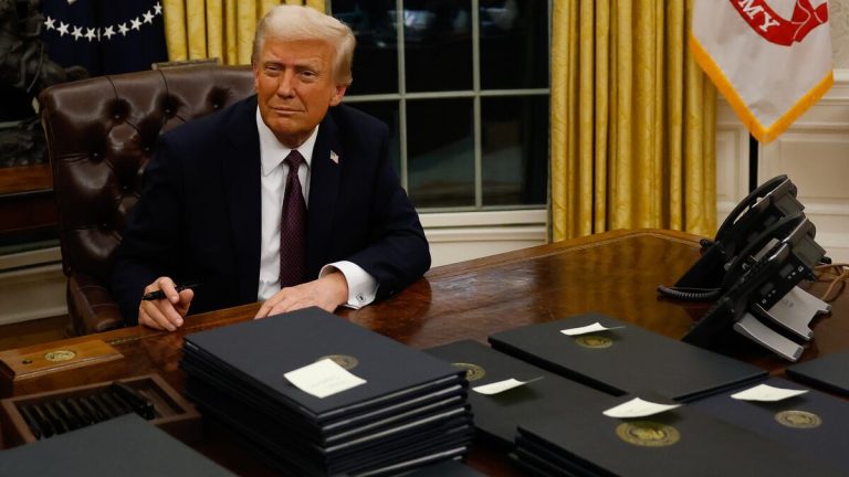 Deportaciones de Trump: Récords y el sigilo que opaca la política migratoria