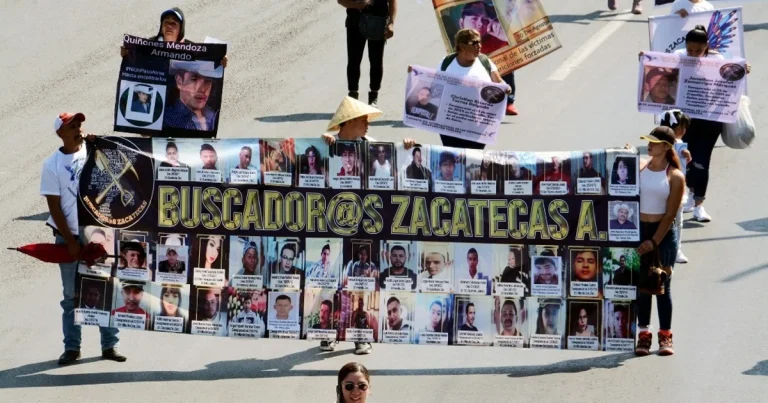Desapariciones Zacatecas: El clamor rural que bloquea la capital