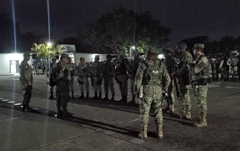 Despliegue de fuerzas federales en Cuautla, Morelos, ante crisis de seguridad