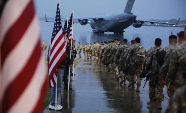 Despliegue militar de Estados Unidos en América Latina: Una ofensiva bajo la Doctrina Monroe