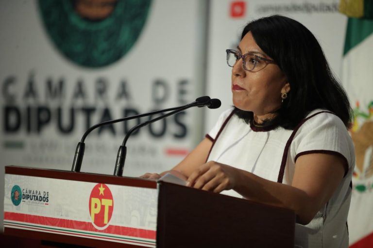 Diputada Aracely Cruz denuncia impunidad por violencia digital de funcionarios en Oaxaca