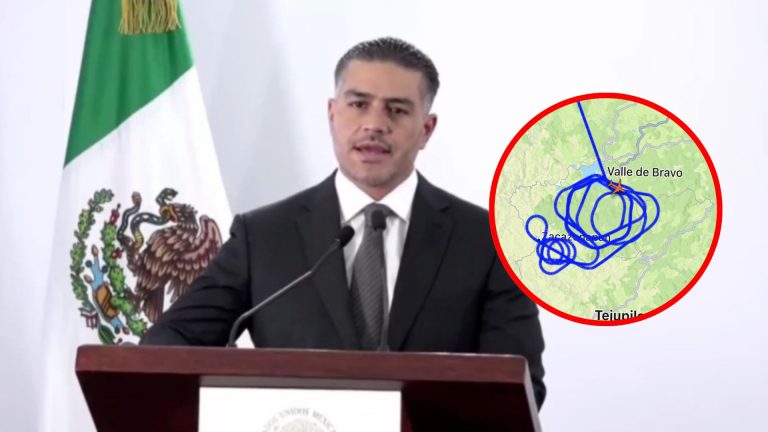 Drones estadounidenses sobrevuelan el Estado de México a petición clave de seguridad