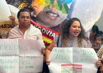 PIDE PROTECCIÓN: Denuncia Emiliano Ramos amenazas de muerte